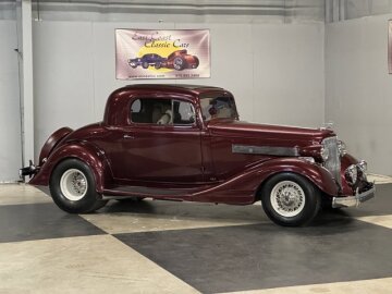 1934 Pontiac Other Pontiac Models
