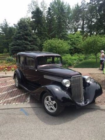 1934 Pontiac Series 603