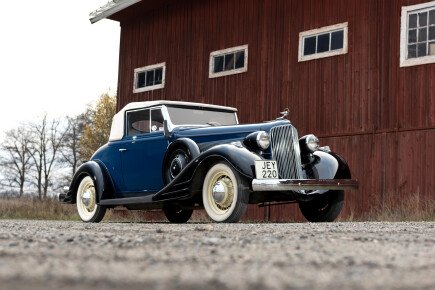 Photo 1 for 1934 Pontiac Series 603