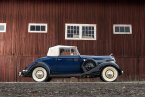 Thumbnail Photo 5 for 1934 Pontiac Series 603