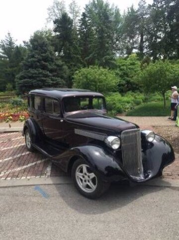1934 Pontiac Series 603