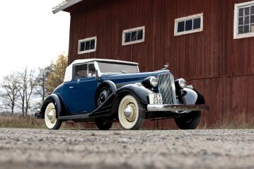 1934 Pontiac Series 603
