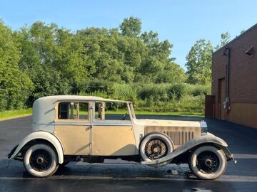 1934 Rolls-Royce Phantom