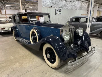 1934 Rolls-Royce Phantom II