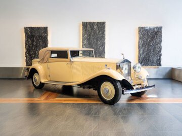 1934 Rolls-Royce Phantom