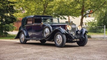 1934 Rolls-Royce Phantom