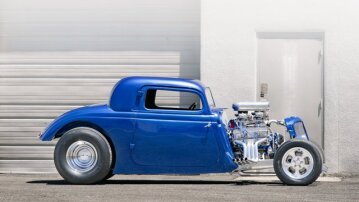 1934 Studebaker Dictator