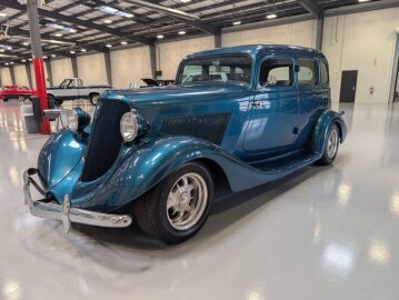1934 Studebaker President