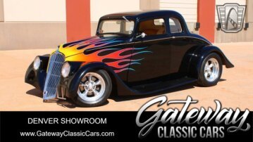 1934 Willys Other Willys Models