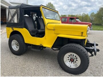 1934 Willys Other Willys Models