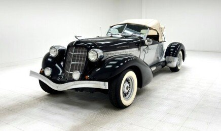 Photo 1 for 1935 Auburn 851