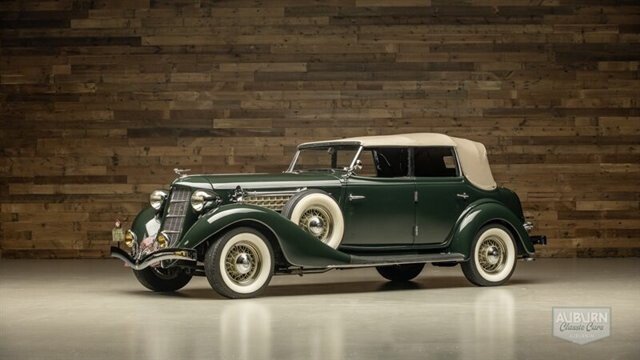 1935 Auburn 851