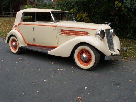 Photo 1 for 1935 Auburn Other Auburn Models