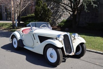 1935 BMW 315