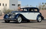 1935 Bentley 3 1/2 Litre