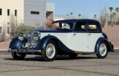 1935 Bentley 3 1/2 Litre