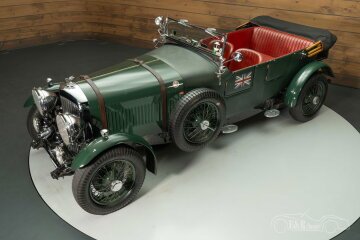 1935 Bentley 3 1/2 Litre