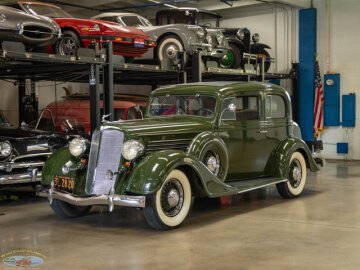 1935 Buick Series 50