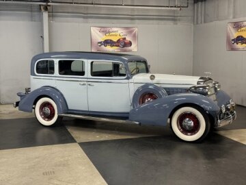1935 Cadillac Series 355D