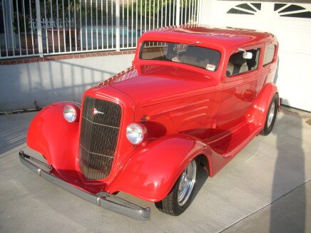 Photo 1 for 1935 Chevrolet Custom for Sale by Owner