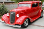 Thumbnail Photo 1 for 1935 Chevrolet Custom for Sale by Owner