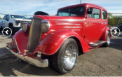 1935 Chevrolet Master