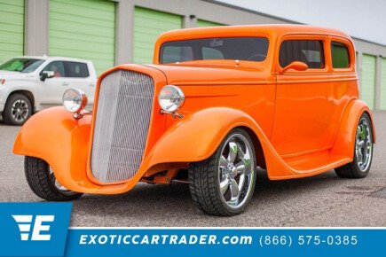 Photo 1 for 1935 Chevrolet Master Deluxe
