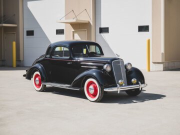 1935 Chevrolet Master Deluxe