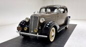 1935 Chevrolet Master Deluxe