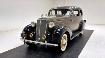 1935 Chevrolet Master Deluxe