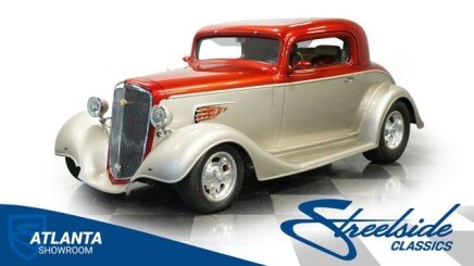 Photo 1 for 1935 Chevrolet Other Chevrolet Models