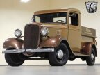 Thumbnail Photo 2 for 1935 Chevrolet Pickup