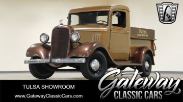 1935 Chevrolet Pickup