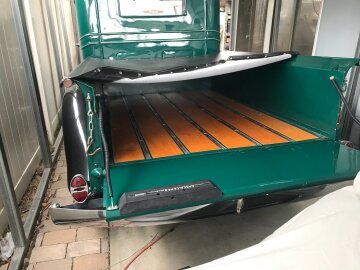 1935 Chevrolet Pickup