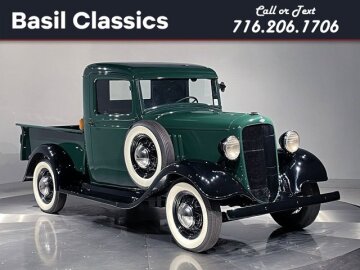 1935 Chevrolet Pickup