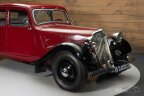 Thumbnail Photo 3 for 1935 Citroen Traction Avant