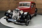 Thumbnail Photo 4 for 1935 Citroen Traction Avant