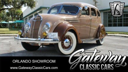 Photo 1 for 1935 Desoto Airflow