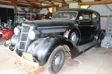 Photo 1 for 1935 Dodge Series DU