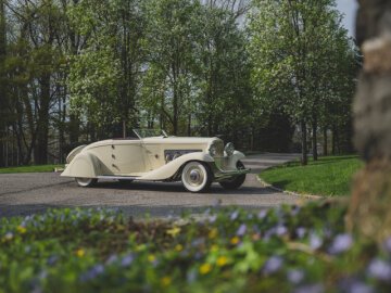 1935 Duesenberg Model JN