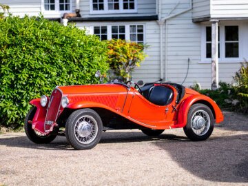1935 FIAT 508