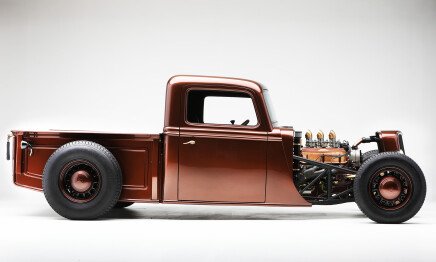 Photo 1 for New 1935 Factory Five Hot Rod Truck