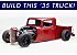 New 1935 Factory Five Hot Rod Truck