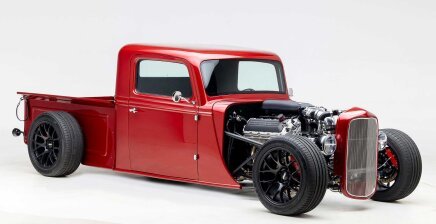 Photo 1 for New 1935 Factory Five Hot Rod Truck