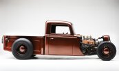 New 1935 Factory Five Hot Rod Truck