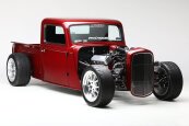 New 1935 Factory Five Hot Rod Truck