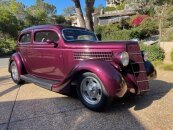 1935 Ford Deluxe Tudor