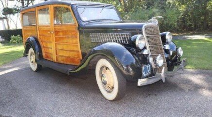 Photo 1 for 1935 Ford Model 48