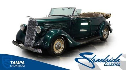 Photo 1 for 1935 Ford Model 48