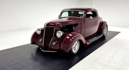 Photo 1 for 1935 Ford Model 48